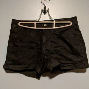 Old Navy Black Shorts